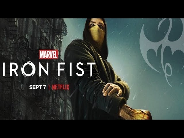 Iron Fist: Temporada 2 (Rise Among Rivals - Empty Love Scene