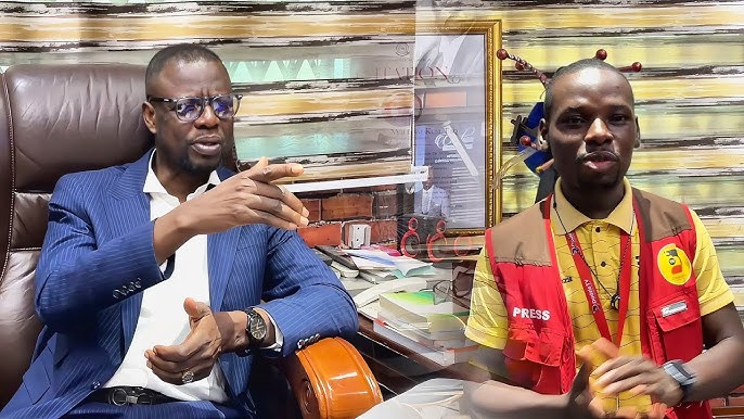 Akosua Serwaa Lawyer William Kusi Finally Speaks and Reveals why Abusuapanin was Absent in Court - YouTube