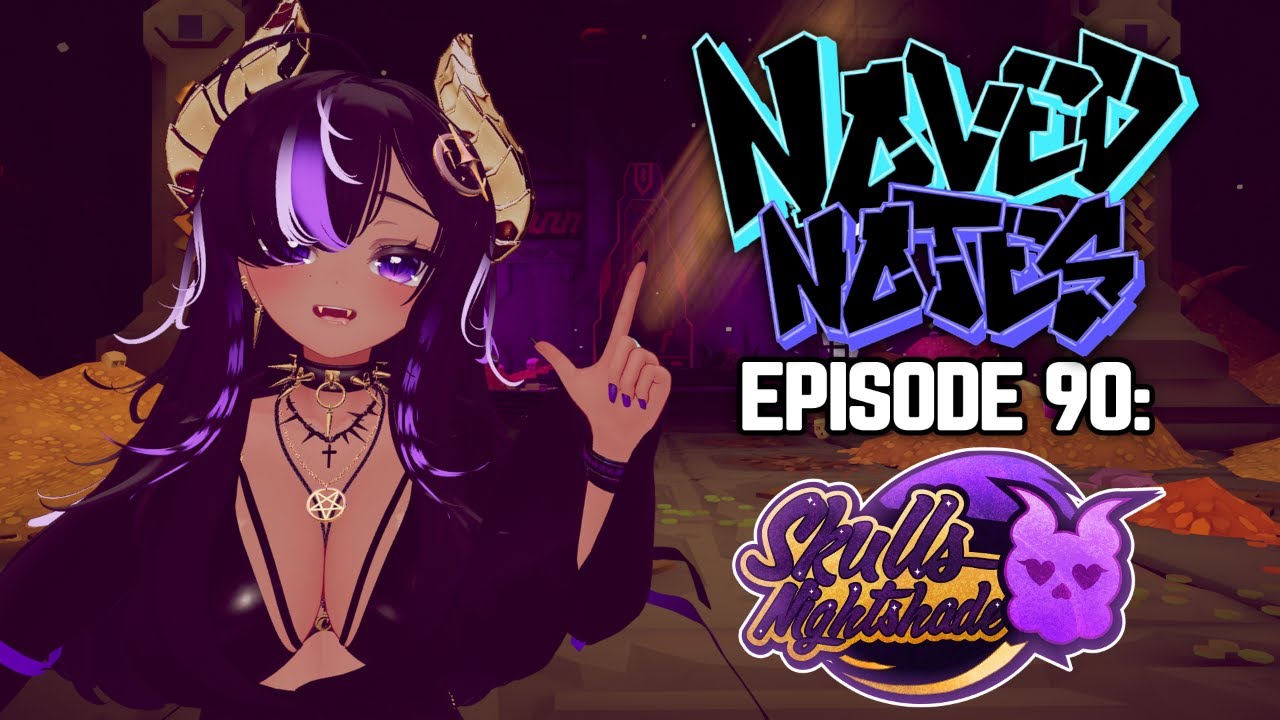 Welcome to the Afterlife with @SkullsNightshade | Noved Notes Ep. 90