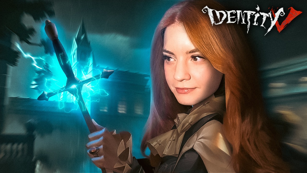 Gingy Battles Her Demons | Identity 5