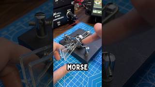 Learn #7 in Morse Code #hamradio #hamradiooperator #morsecode #hobby