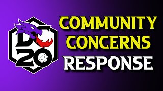 DC20 Development Insights + Feedback