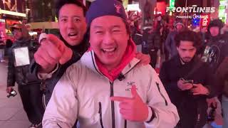 ANTI-ISLAM CRUSADER KOREAN BACON IS NOW BEING TARGETED AND MUZZLED IN THE UNITED KINGDOM @choeshow