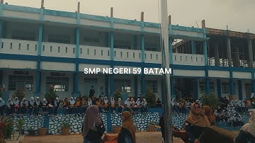 Selamat Hari Guru Nasional 2025 dari SMPN 59 Batam!