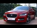 Jaguar XE 2.0d R-SPORT+ (2016) | Doğan Kabak ile TEST