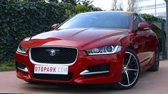 Jaguar XE 2.0d R-SPORT+ (2016) | Doğan Kabak ile TEST