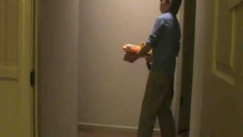 Muzzle Flash Test- Windows Movie Maker