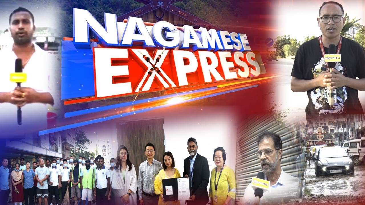 HORNBILLTV NAGAMESE EXPRESS | 1st OCTOBER