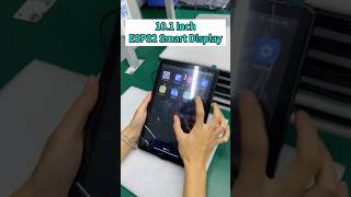 ⬆️10.1” ESP32 Smart Display, welcome to custom and orders#lcd #display #hmi #tft #esp32 #arduino