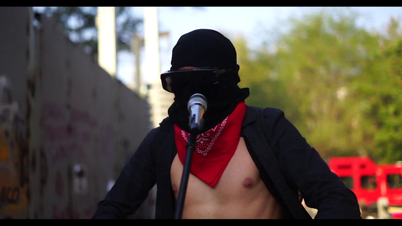 Methro BM Ft Dupibita4gate - Primera Linea  (video oficial)