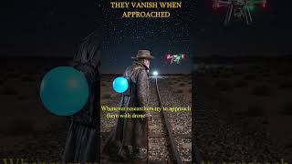 Texas desert mystery: The lights that defy physics... 🌌🏜️