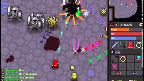 WC hosted by Depictthehd (sorcerer)