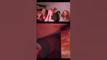 How did bro summon a jumpscare #funny #twitch #streamer #horror #fyp #gaming