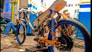 Bentuk Rangka Fisr 116Cc