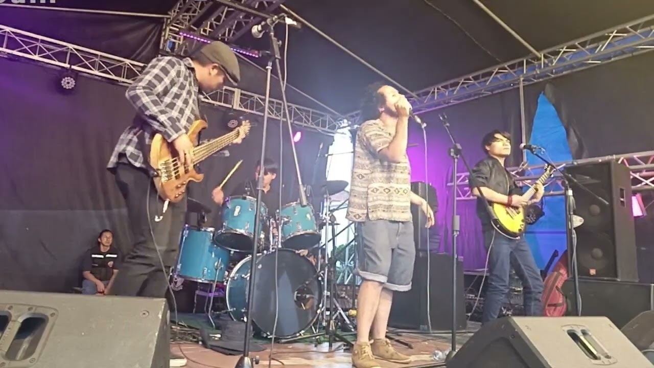 PRE EVENTO UNIROCK 2024 "BANDA REGRESIVA"