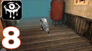 Eyes: The Horror Game | Ednless Mode |GamePlay Walkthrough PART 8 ( iOS, Android )