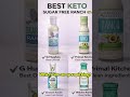 Best Sugar-Free Ranch for Keto 🥗 (What to Buy)