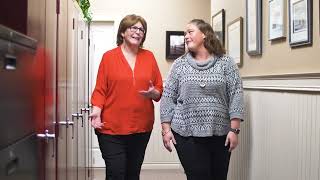 The Succession Readiness Support Program – About