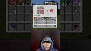 Minecraft Barrier Recipe Unlocked 🤫