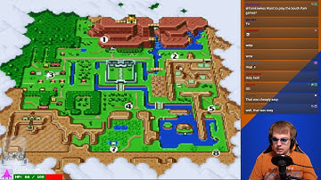 Zelda: A Link to the Past Randomizer | Run 2: Part 2 (November 24, 2017)