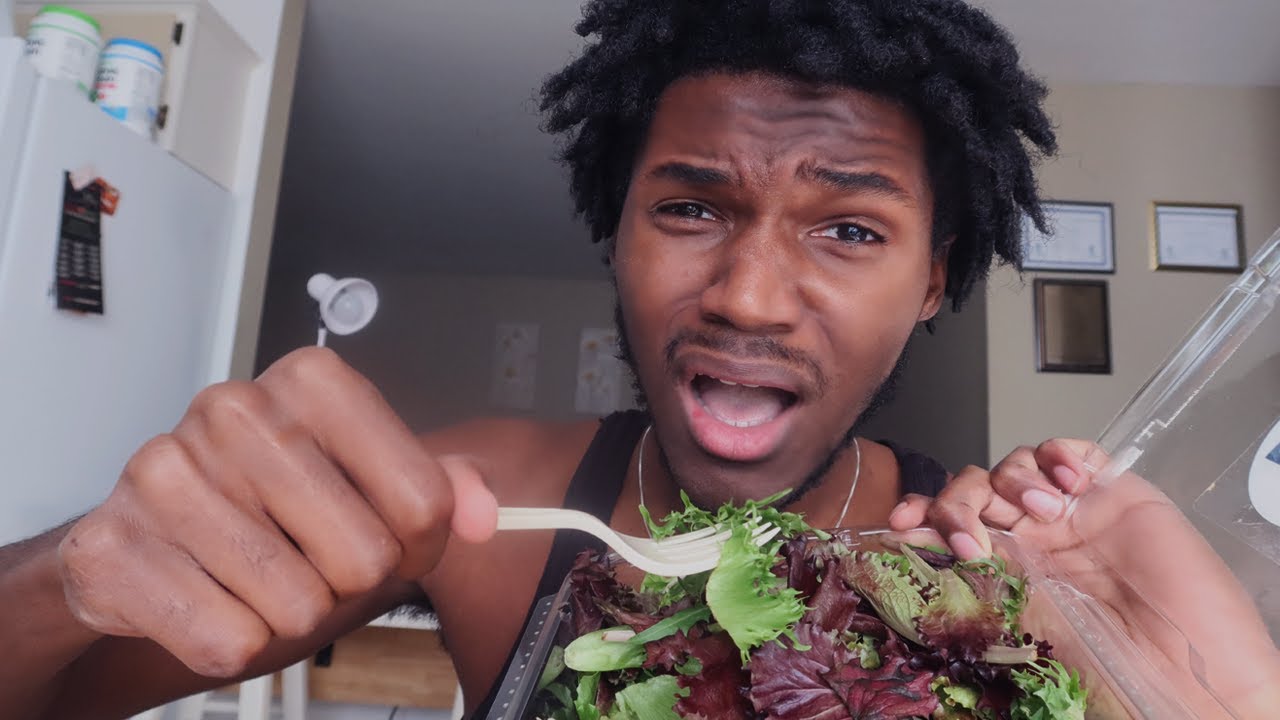 Why Eating Healthy is so Hard... YouTube