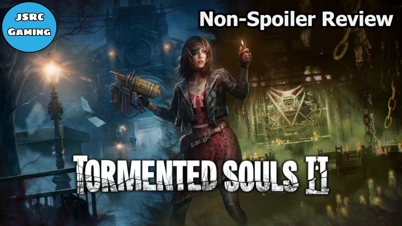 Обзор игры Tormented Souls 2 без спойлеров для PS5