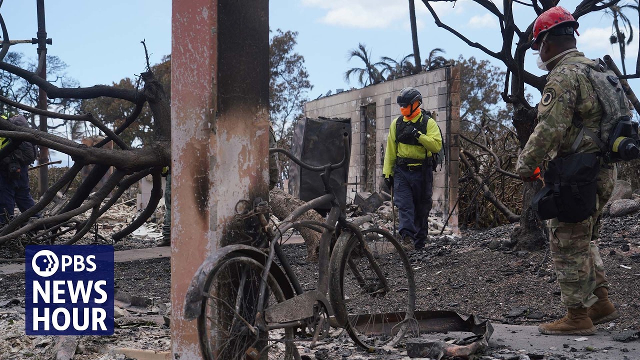 How Lahaina is recovering 3 years after the devastating fires