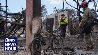 How Lahaina is recovering 3 years after the devastating fires