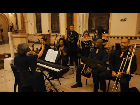 Canto litúrgico / bênção — Ubi Caritas