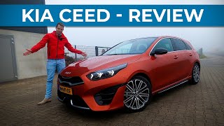 Kia Ceed 2022 - Leuker Dan Een F Of Focus? - Autorai Tv