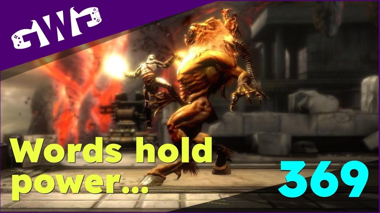 GWG 369: WORDS HOLD POWER