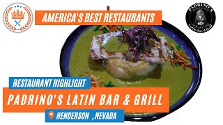 Padrino Latin Bar And Grill Serves The Best And Most Eccentric Latin Dishes