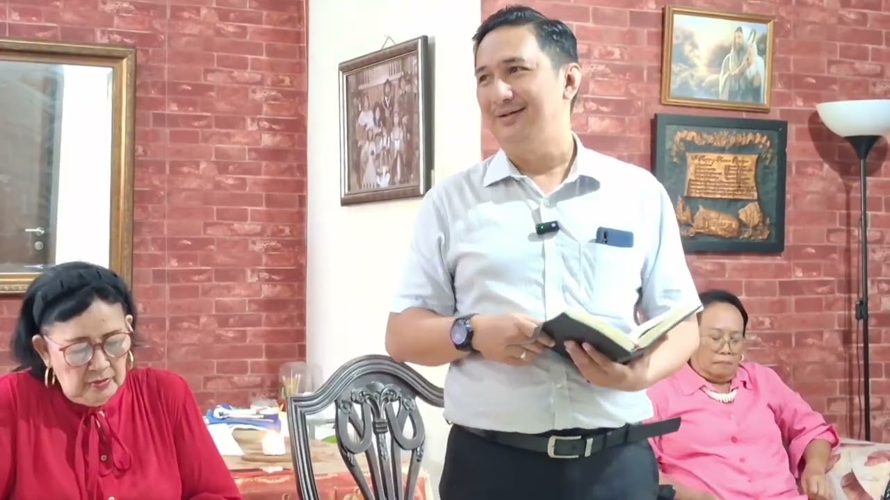 Rahasia Umur Panjang (Mazmur 34:12-15)