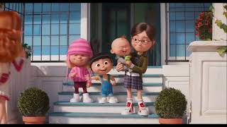 Despicable Me 4 but only Poppy and Margo being 💅✨ besties✨💅