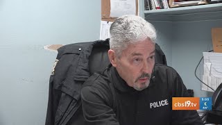 Brownsboro police chief says he was justified in shooting of dog
