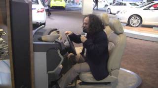 Harrison Held in or out The 2012 Buick Regal Luxury Sport at LA Auto Show 2011 screenshot 3
