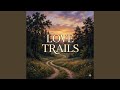 Lofi Blue Hour Letters