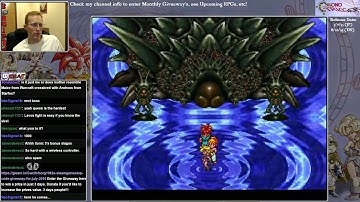 Chrono Trigger: Queen Zeal to Lavos to End Credits