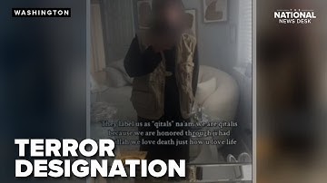 Kent 19-year-old charged with supporting ISIS, linked to foiled Michigan terror plot