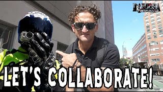 Collaborate with Smaller Creators - Cause Casey Said So!
