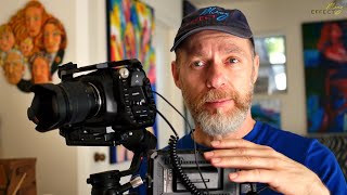 Power from Field Monitor to BMPCC4K | Ming Effect Andycine Monitor