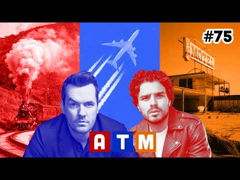 Planes, Trains, and Awful Hotels | At This Moment