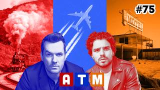 Planes, Trains, and Awful Hotels | At This Moment #75