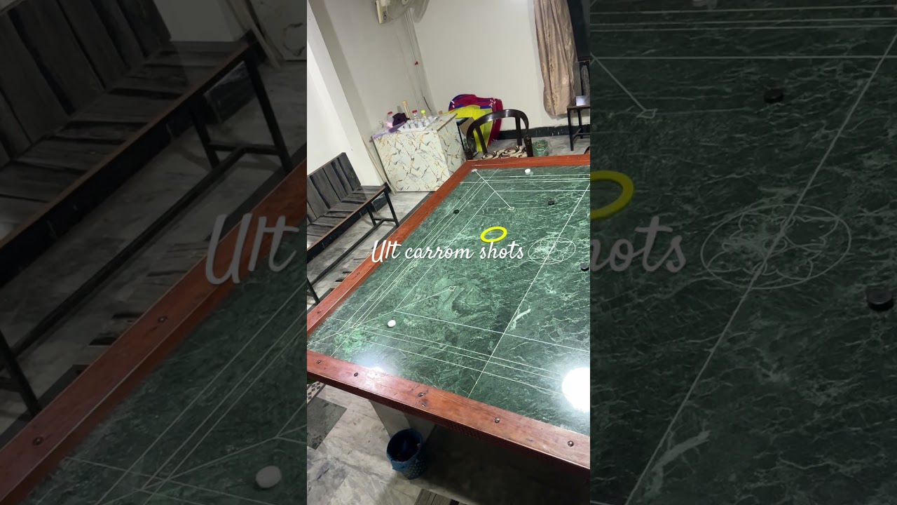 Billion view Unbelievable Rebound | Coin Pot Masterclass Shot | Legendary Carrom Play