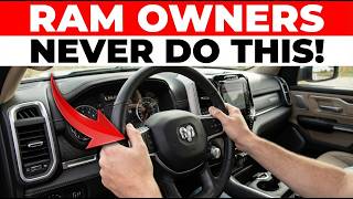 Famous RAM OWNERS! Please NEVER Do THIS to Your Ram! (15 Expensive Mistakes) Net Worth