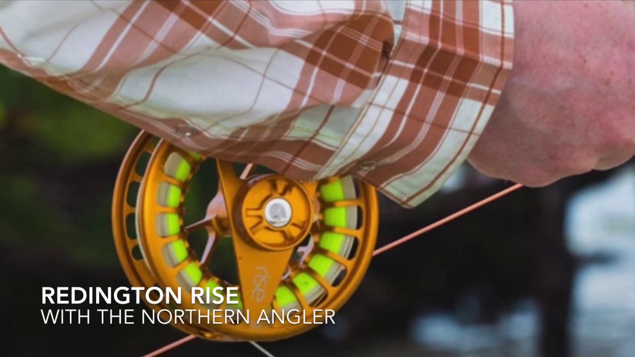 Redington Rise with The Northern Angler 
