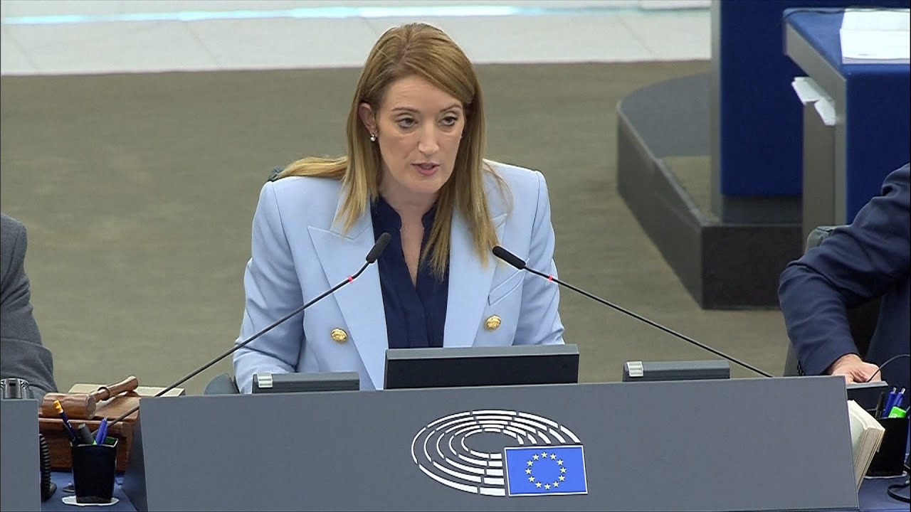 البرلمان الأوروبي يقيل نائبة لرئيسته على خلفية فضيحة الفساد المرتبطة بقطر | AFP