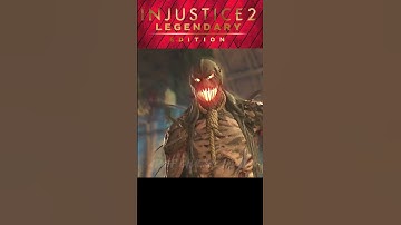 BIZARRO VS SCARECROW All Intro Interaction Dialogues INJUSTICE 2 #superman #dc #dccomics #injustice2
