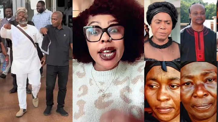 Afia Schwar Exposes Akosua Serwaa & Akosua Brempomaa After Daddy Lumba’s Funeral as Praises Odo...