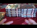 Berserk Manga Unboxing Volumes(7-14)